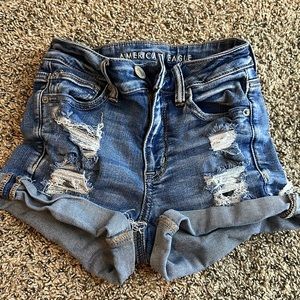 American eagle shorts